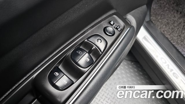 Renault Korea QM6 2017 — photo 32