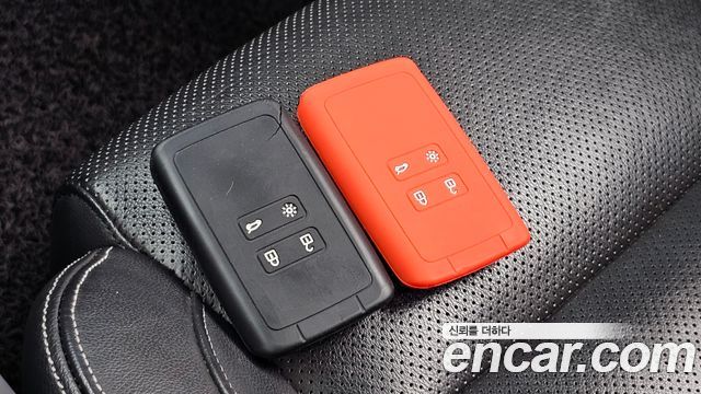 Renault Korea QM6 2017 — photo 35