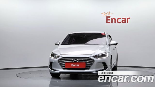 Hyundai AVANTE 2016 — photo 3