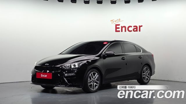 Kia K3 2019 — photo 1