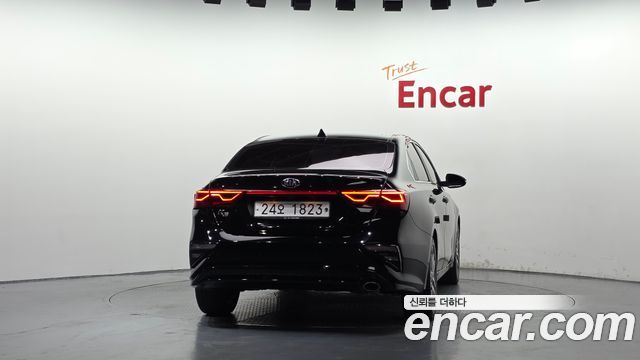 Kia K3 2019 — photo 4