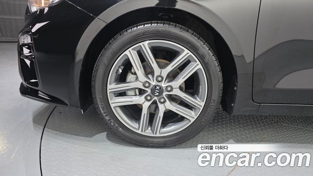 Kia K3 2019 — photo 5