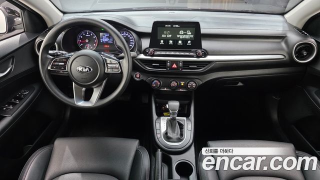 Kia K3 2019 — photo 10