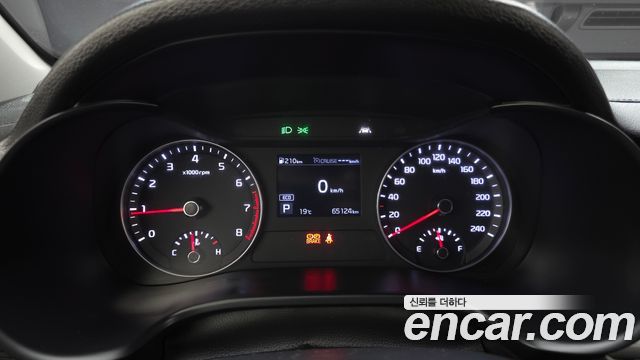 Kia K3 2019 — photo 11