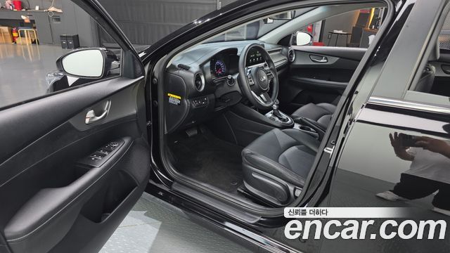 Kia K3 2019 — photo 13