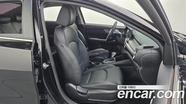 Kia K3 2019 — photo 17