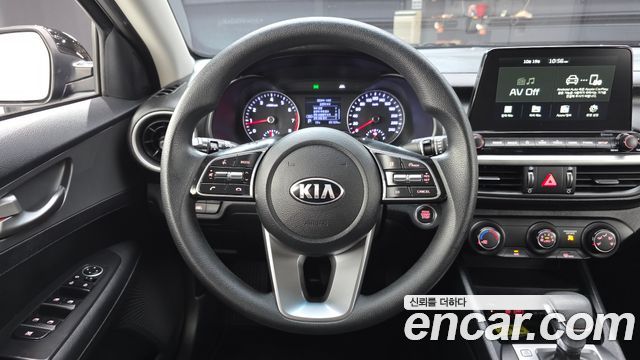 Kia K3 2019 — photo 18