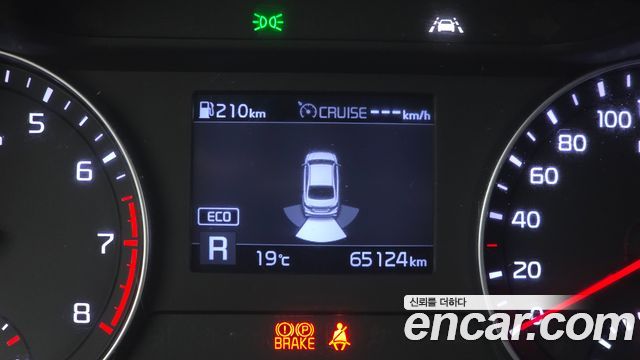 Kia K3 2019 — photo 22