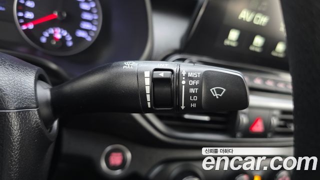 Kia K3 2019 — photo 24