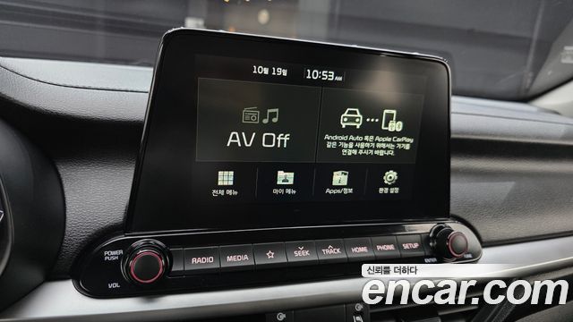 Kia K3 2019 — photo 26