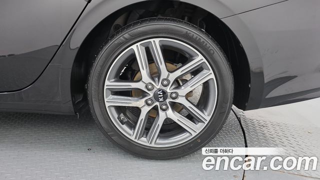 Kia K3 2019 — photo 7