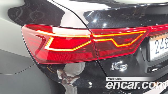 Kia K3 2019 — photo 9