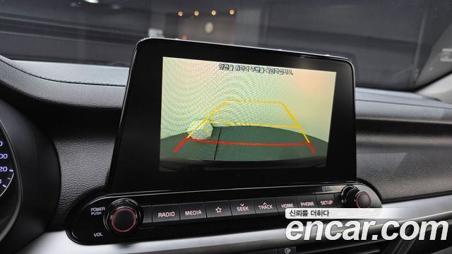 Kia K3 2019 — photo 28