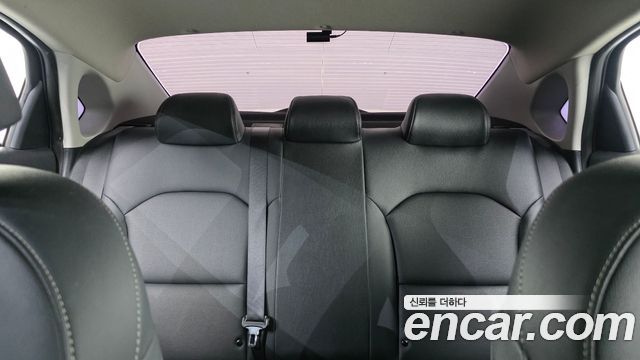 Kia K3 2019 — photo 33