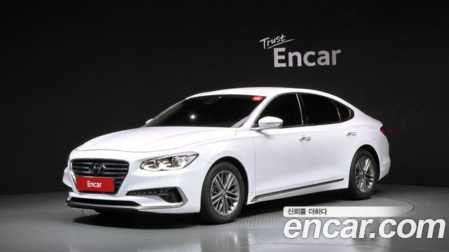 Hyundai Grandeur 2019 — photo 1
