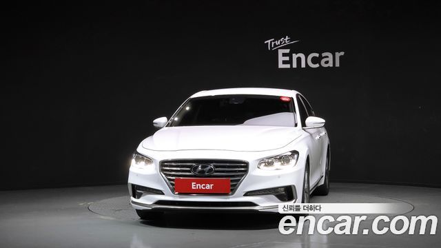 Hyundai Grandeur 2019 — photo 3