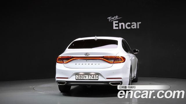 Hyundai Grandeur 2019 — photo 4