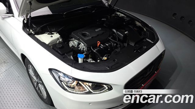 Hyundai Grandeur 2019 — photo 6