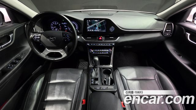 Hyundai Grandeur 2019 — photo 10