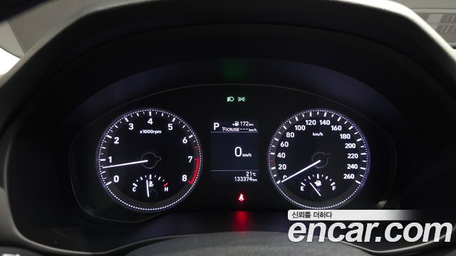 Hyundai Grandeur 2019 — photo 11