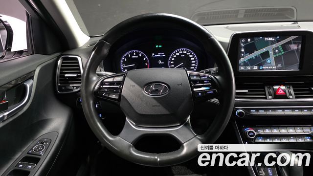 Hyundai Grandeur 2019 — photo 19