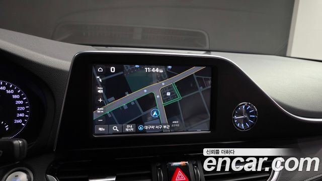 Hyundai Grandeur 2019 — photo 20