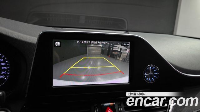 Hyundai Grandeur 2019 — photo 21