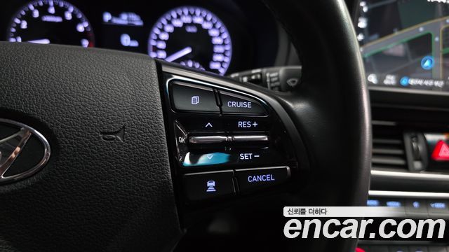 Hyundai Grandeur 2019 — photo 22