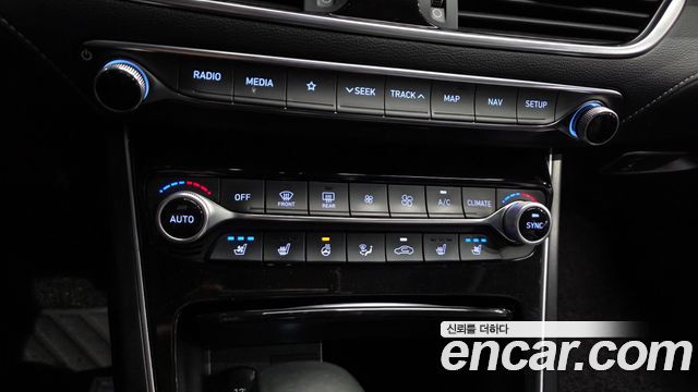 Hyundai Grandeur 2019 — photo 23