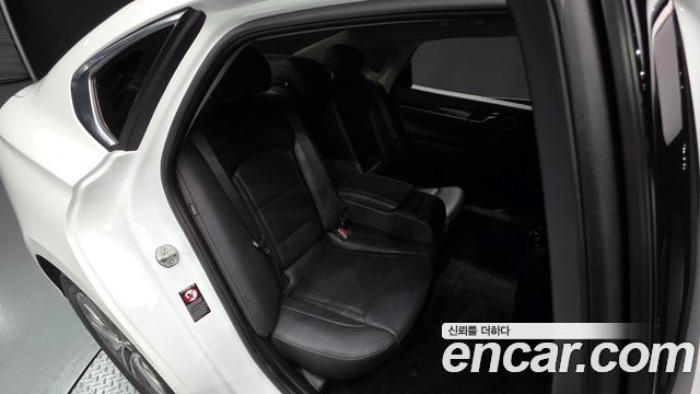 Hyundai Grandeur 2019 — photo 16