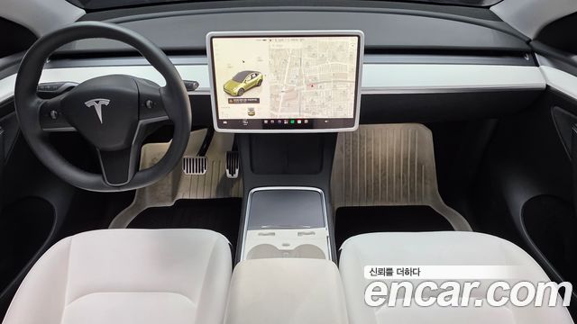 Tesla Model Y 2024 — photo 10
