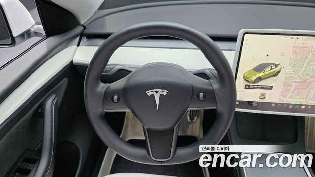 Tesla Model Y 2024 — photo 19