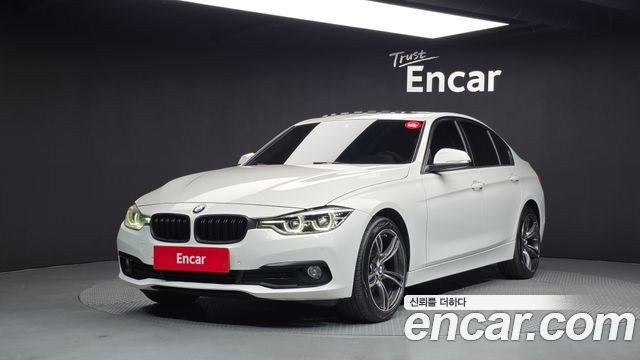 BMW 3-Series 2016 — photo 1