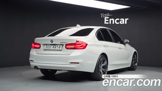 BMW 3-Series 2016 — photo 2