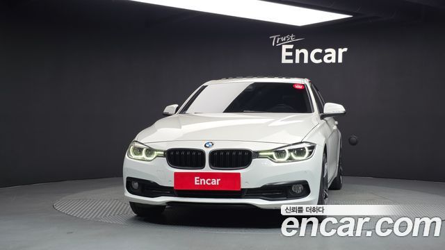 BMW 3-Series 2016 — photo 3
