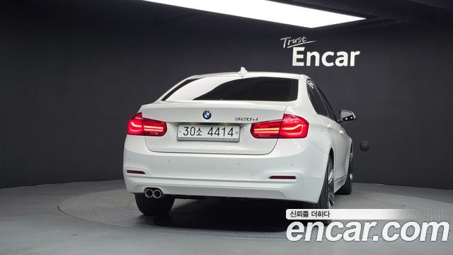 BMW 3-Series 2016 — photo 4