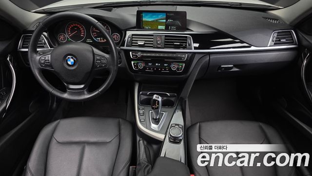 BMW 3-Series 2016 — photo 7