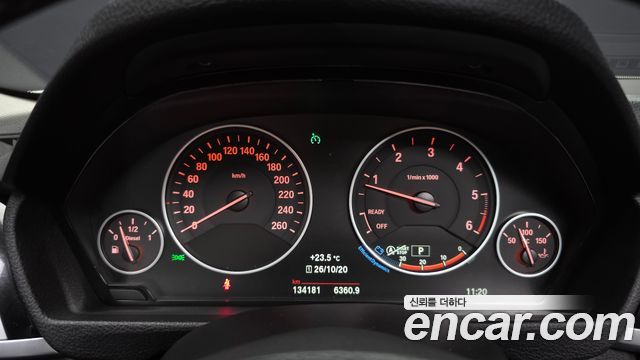 BMW 3-Series 2016 — photo 8