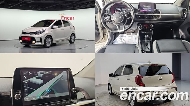 Kia morning 2023 — photo 1