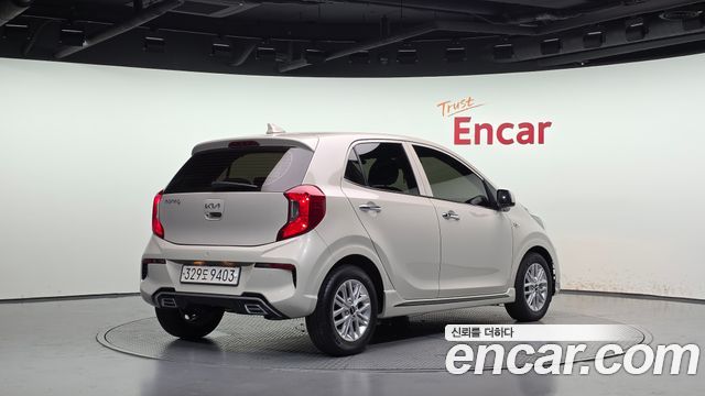 Kia morning 2023 — photo 2