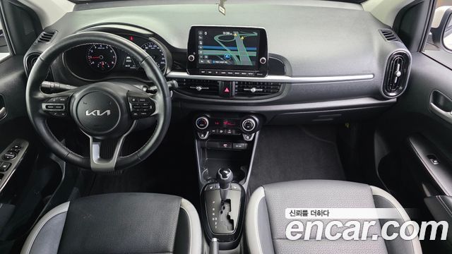 Kia morning 2023 — photo 7