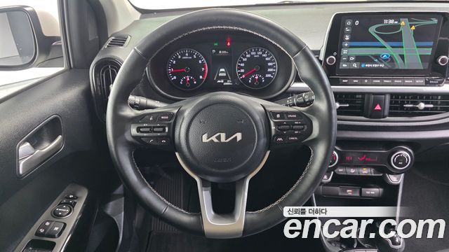Kia morning 2023 — photo 12