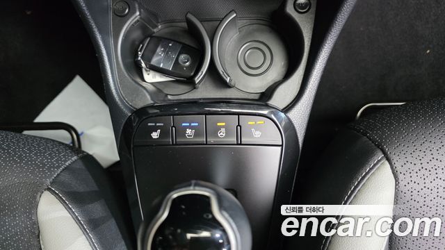Kia morning 2023 — photo 14