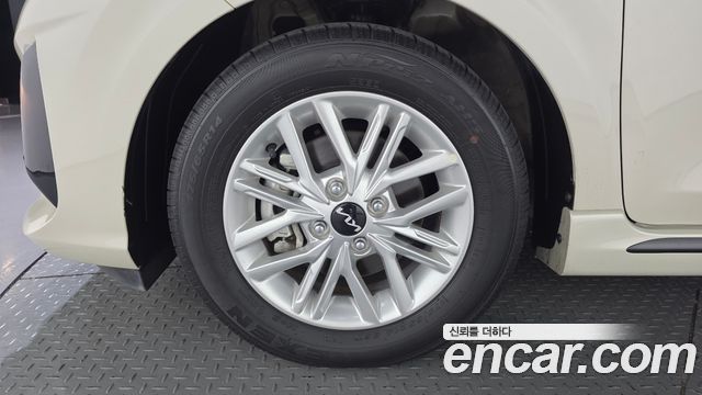 Kia morning 2023 — photo 16