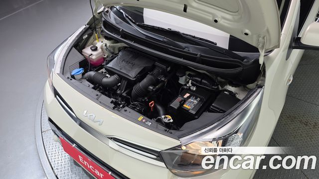 Kia morning 2023 — photo 18