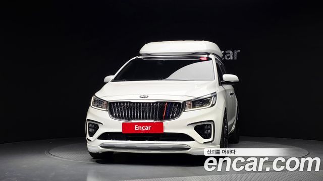 Kia Canival 2019 — photo 3