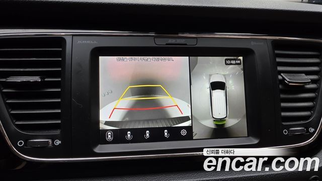 Kia Canival 2019 — photo 14