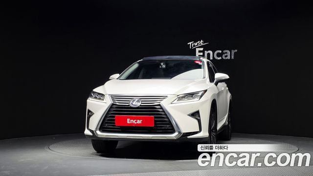 Lexus RX 2017 — photo 3