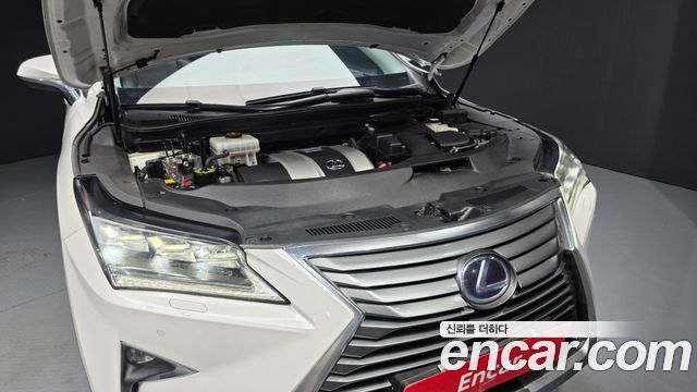 Lexus RX 2017 — photo 6