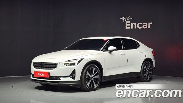 Polestar Polestar 2 2022 — photo 1